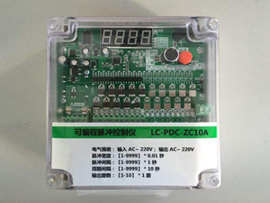 布袋除尘器分室脉冲控制仪的性能特点介绍
